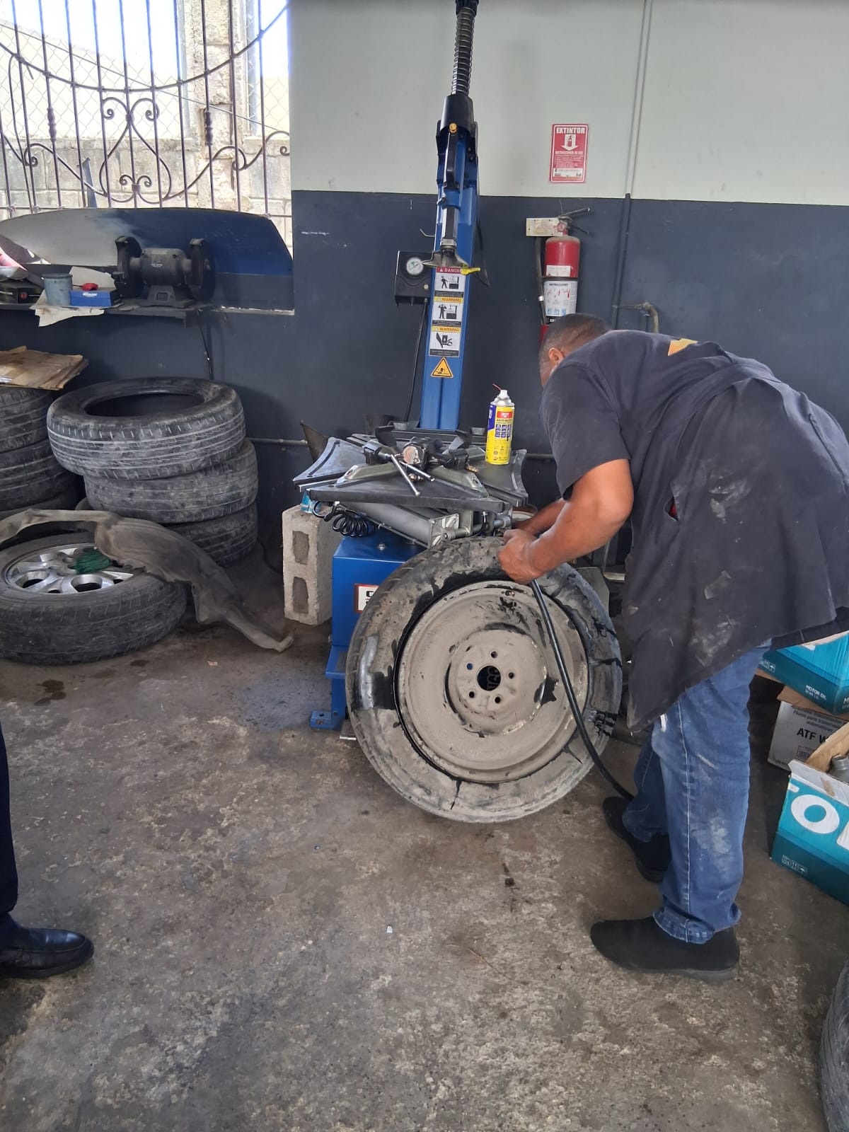 General Maintenance